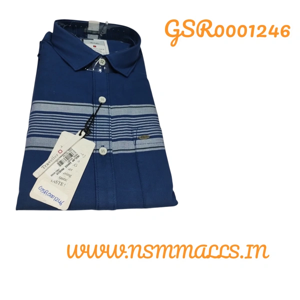 COOL COLORES SHIRT-GSR0001246 - M