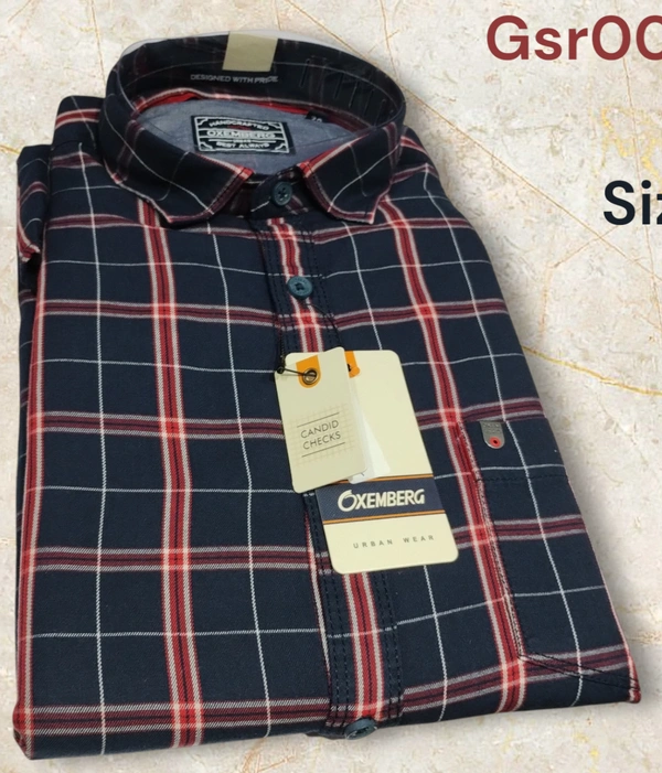 GSR SHIRT-GSR0001248 - MEDIUM