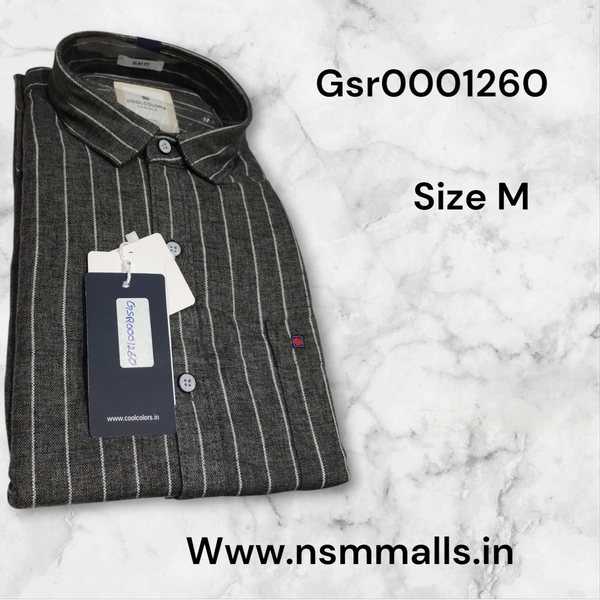 COOL COLORS SHIRT-GSR0001260 - M