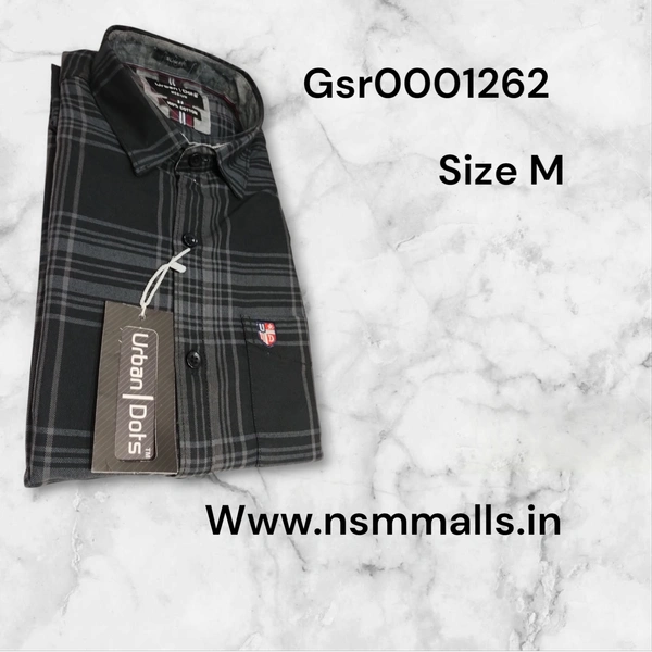 URBAN SHIRT-GSR0001262 - M