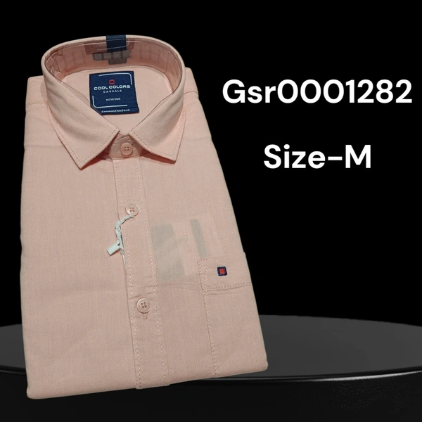 COOL COLORS SHIRT-GSR0001282 - M