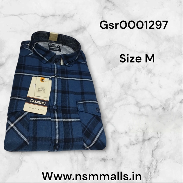 OXEMBER SHIRT-GSR0001297 - M
