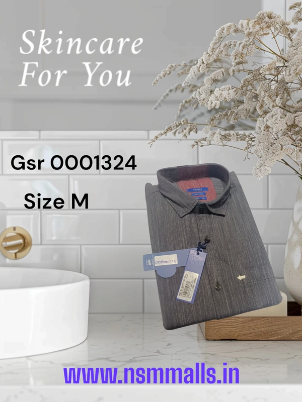 LIQUIDS SHIRT-GSR0001324 - MEDIUM