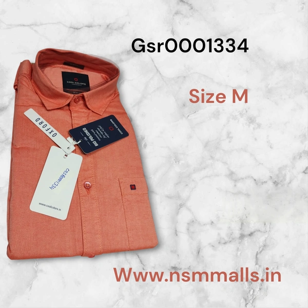 COOL COLORS SHIRT-GSR0001334 - M