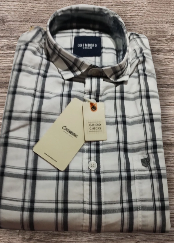 OXEMBERG SHIRT-GSR0001337 - M