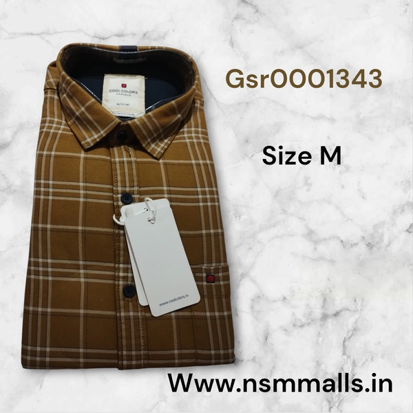 COOL COLORS SHIRT-GSR0001343 - M