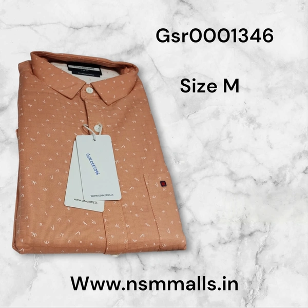 SHIRT-GSR0001346 - M