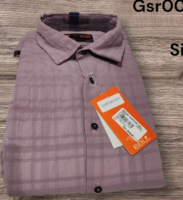 KIVON SHIRT-GSR0001347 - MEDIUM