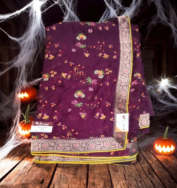 LAXMIPATI SAREES GSR000166 - 5.50METRES