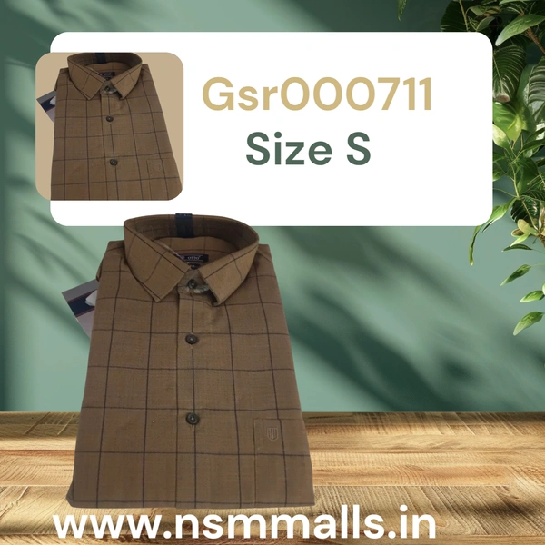 OTTO SHIRT-GSR000711 - 36