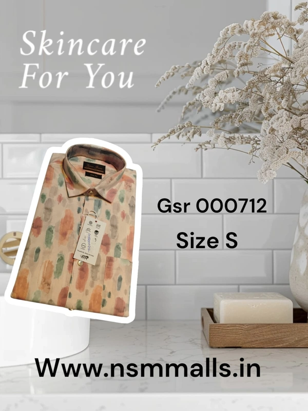 GSR SHIRT-GSR000712 - SMALL