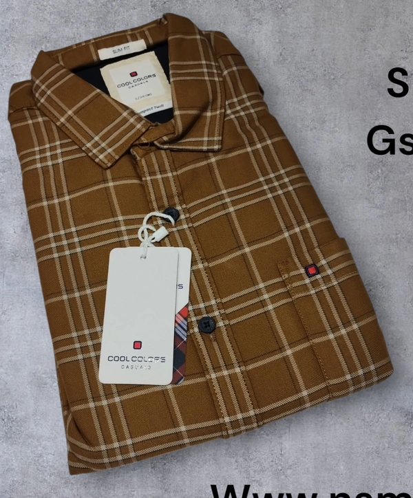 COOL COLOURS SHIRT-GSR000715 - SMALL