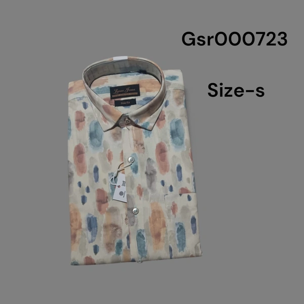 GSR SHIRT-GSR000723 - SMALL
