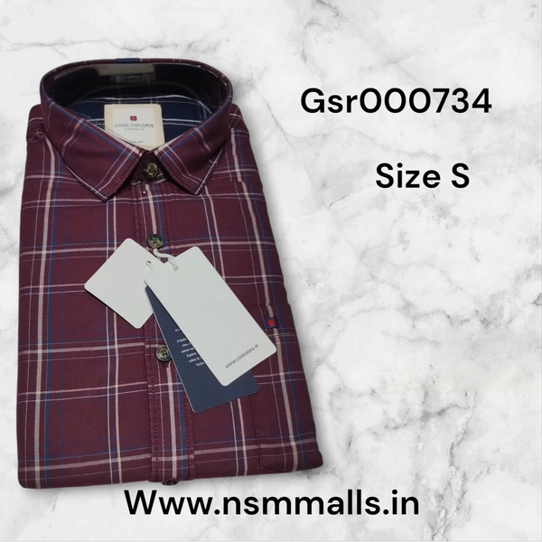 COOL COLOURS GSR000734 - SMALL