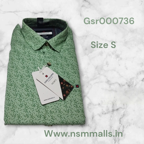 COOL COLOURS GSR000736 - SMALL