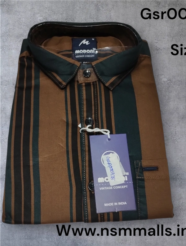 GSR SHIRT-GSR000738 - SMALL
