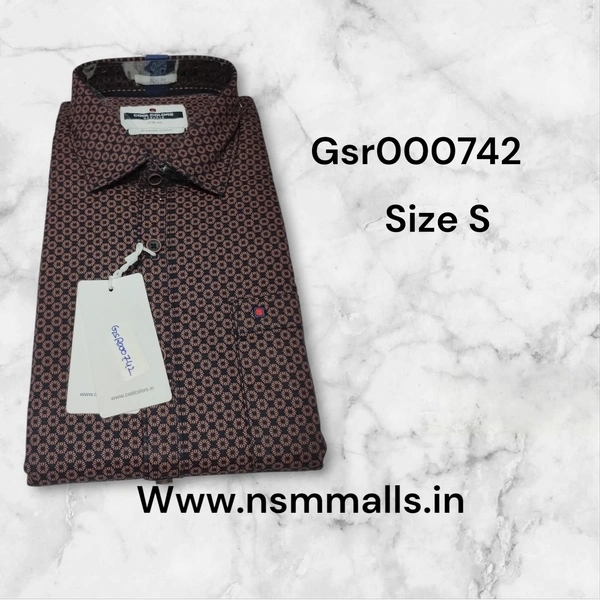 COOL COLOURS GSR000742 - SMALL