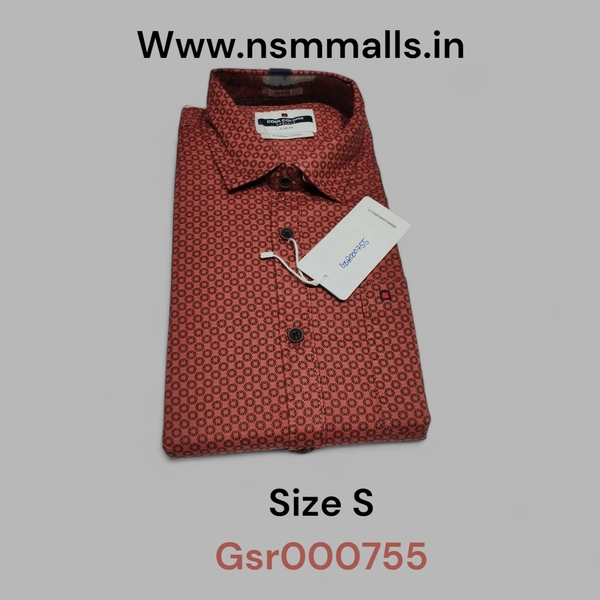 COOL COLOURS SHIRT-GSR000755 - 38