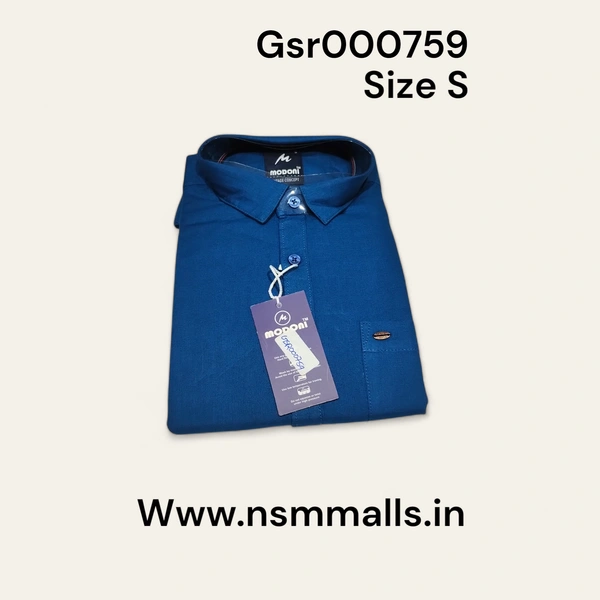 MODONI SHIRT-GSR000759 - S
