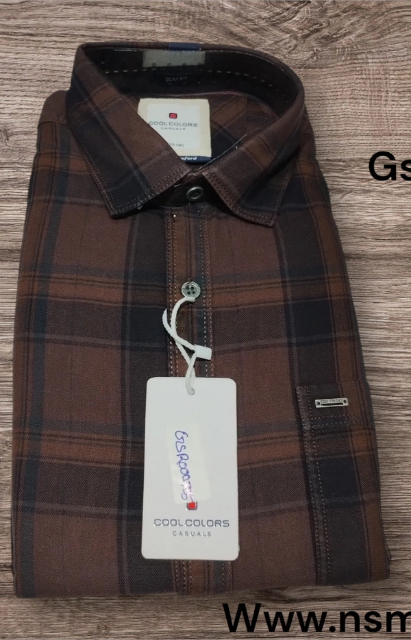 GSR SHIRT-GSR000763 - SMALL