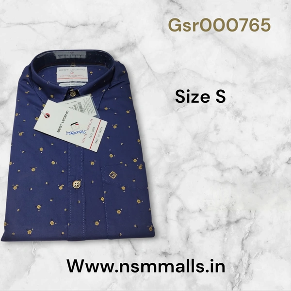 BEST LEGEND GSR000765-SMALL - SMALL
