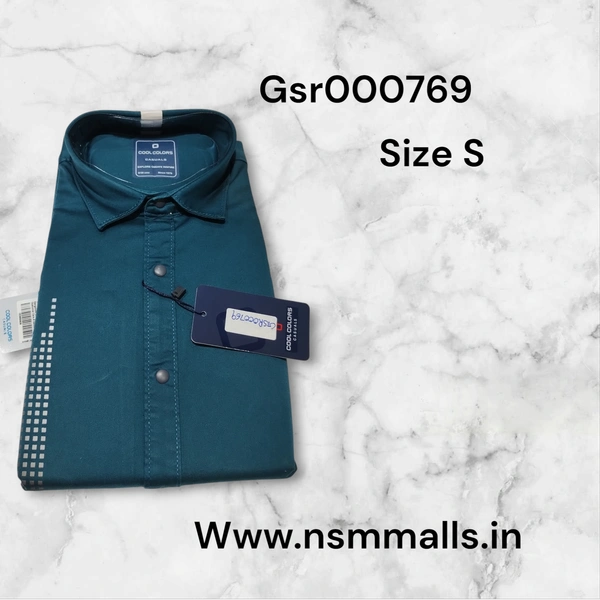 COOL COLOURS GSR000769-SLL - SMALL