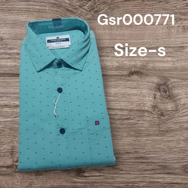 COOL COLOURS GSR000771-SMALL - SMALL