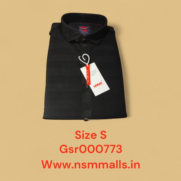 LEXMAX SHIRT-GSR000773 - SN0001280002