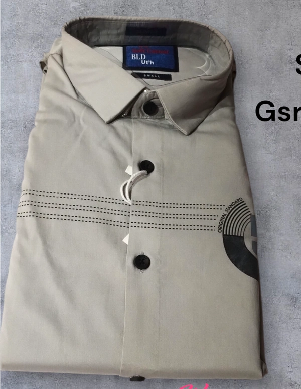 GSR shirt-GSR000793 - SMALL