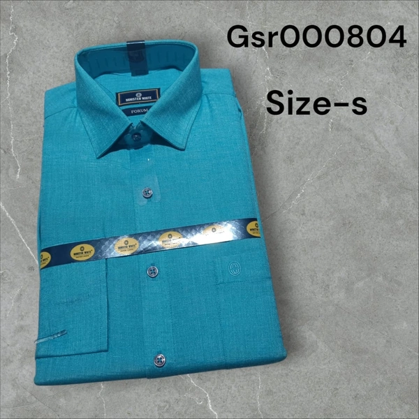MINTER WHITE SHIRT-GSR000804 - S