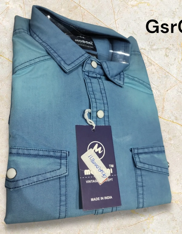 GSR SHIRT-GSR000811 - 2XL