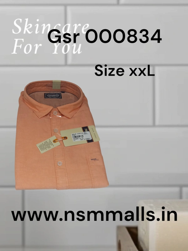 OXEMBERG SHIRT-GSR000834 - XXL