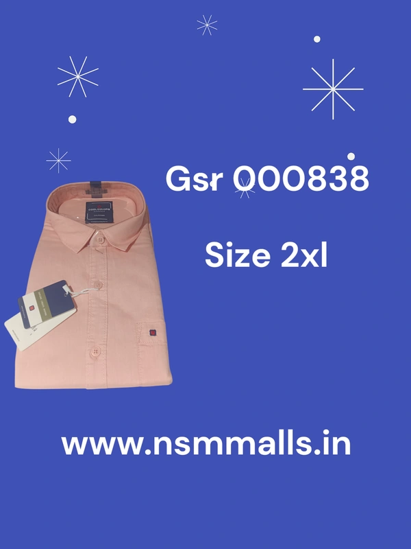 Cool Colours Shirt-Gsr000838