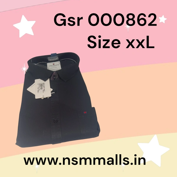 COOL COLORS SHIRT-GSR000862 - XXL