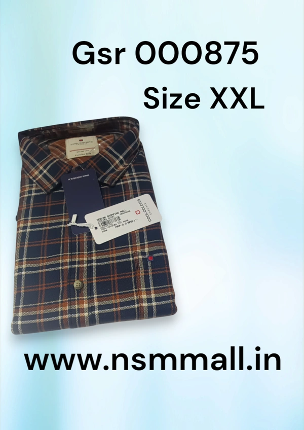 COOL COLORS SHIRT-GSR000875 - XXL