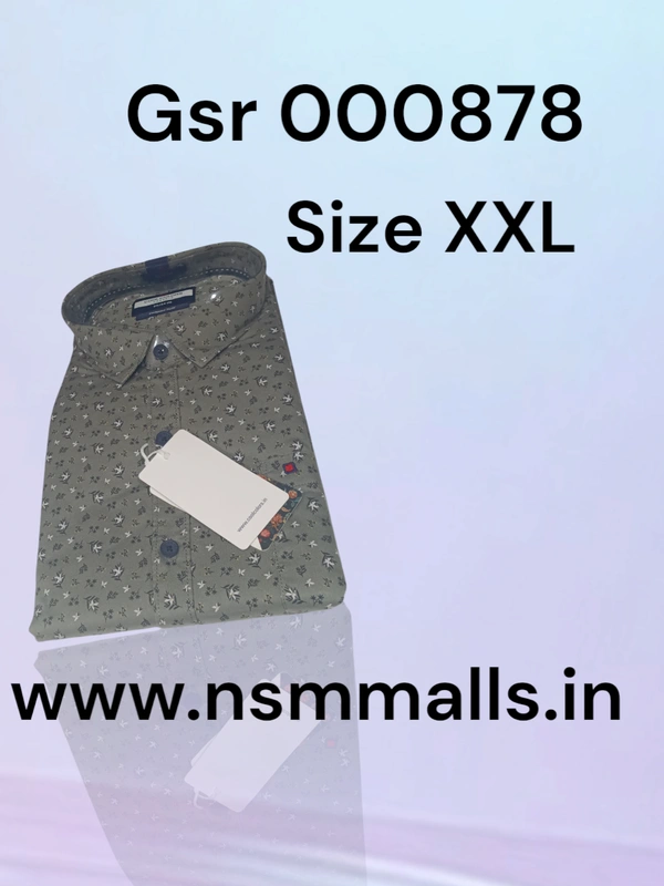 COOL COLORS SHIRT-GSR000878 - XXL