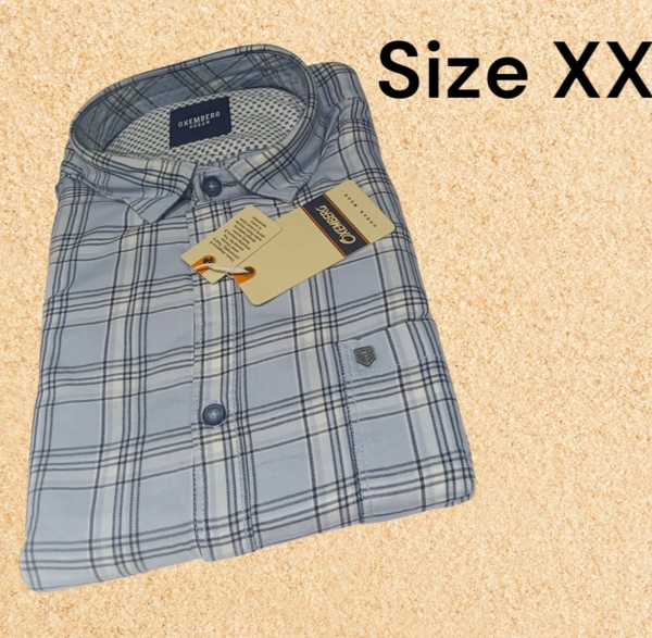 OXEMBERG SHIRT-GSR000884 - XXL