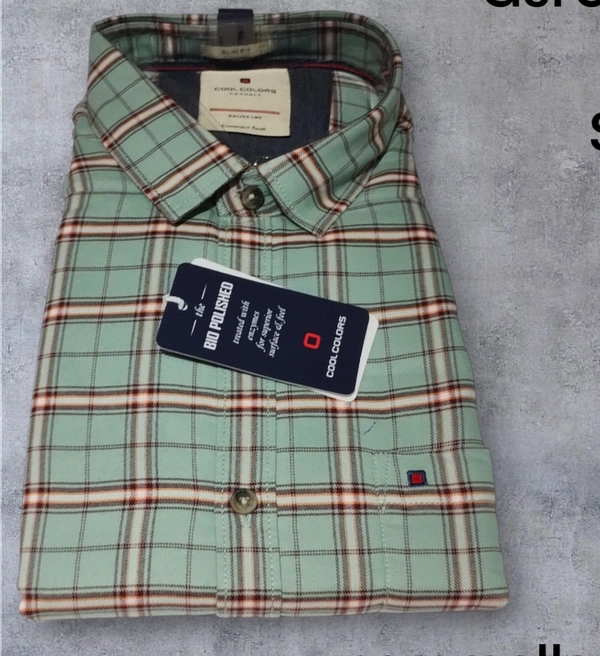 COOL COLORS SHIRT GSR000885 - XXL