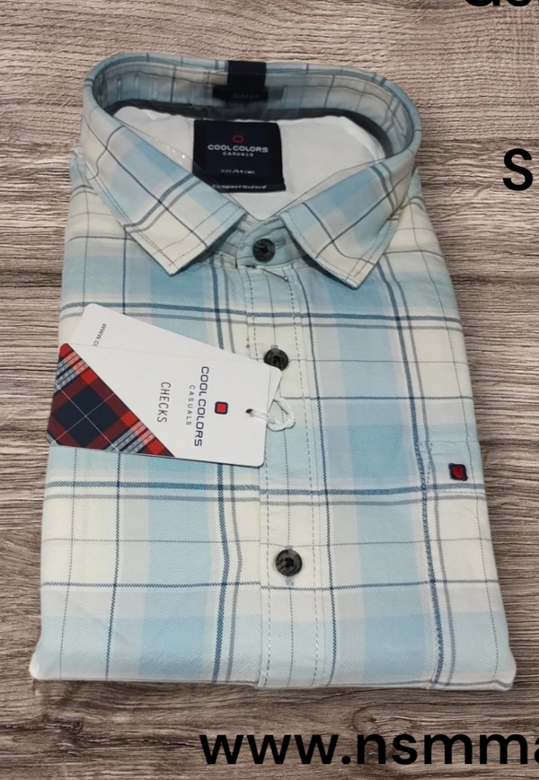 COOL COLORS SHIRT-GSR000887 - XXL