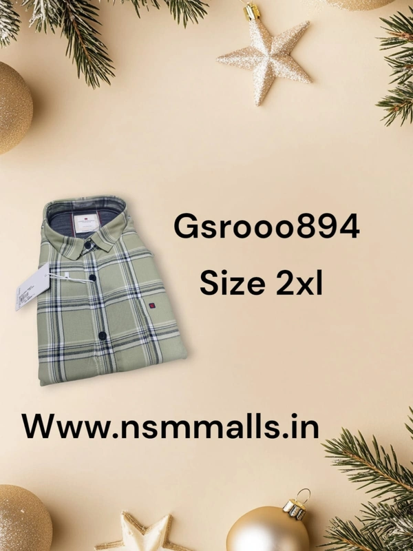 GSR SHIRT-GSR000894 - XXL