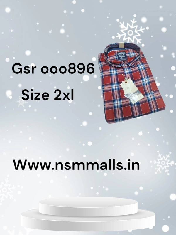 OXEMBERG GSR000896 - 2XL