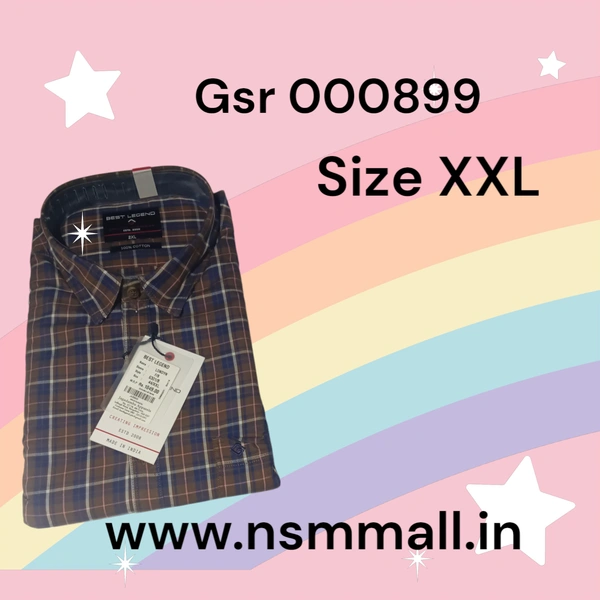 BEST LEGENDS SHIRT-GSR000899 - XXL