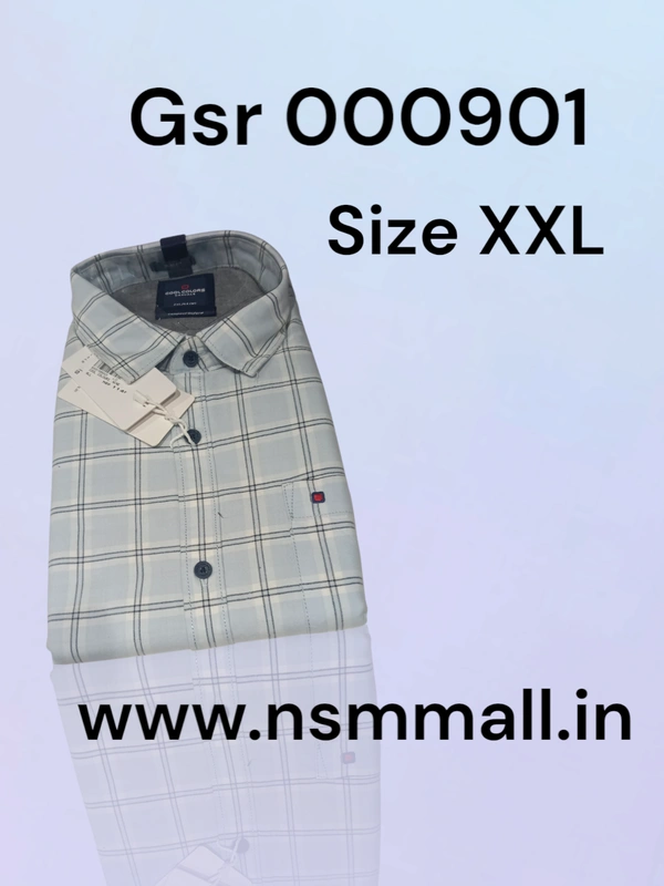 COOL COLORS SHIRT-GSR000901 - XXL