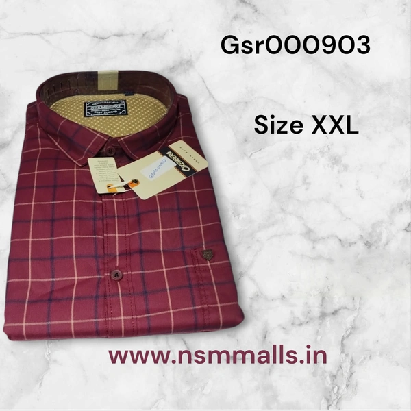 OXEMBERG GSR000903 - XXL