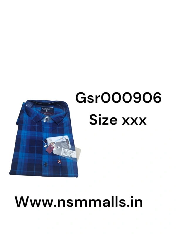 BLUE ISLAND SHIRT-GSR000906 - XXL