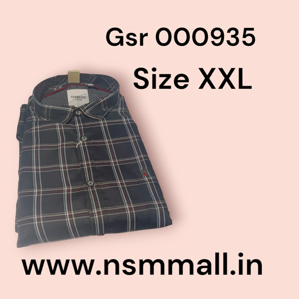 OXEMBERG GSR000935 - XXL