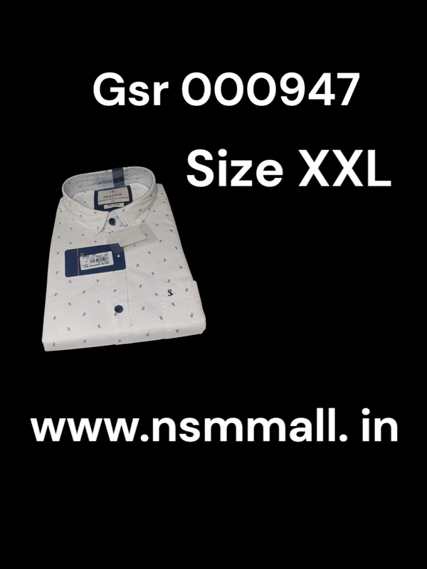 SEALINK SHIRT-GSR000947 - XXL