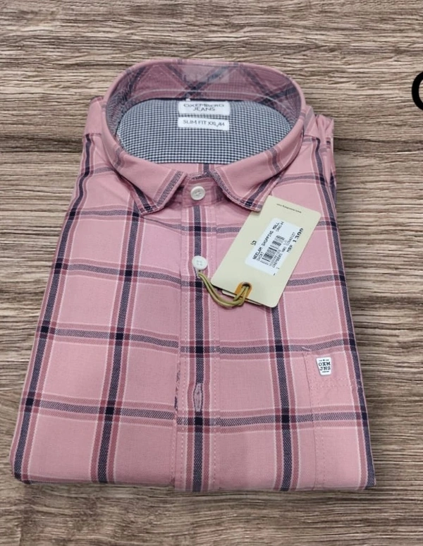 OXEMBERG SHIRT-GSR000951 - XXL