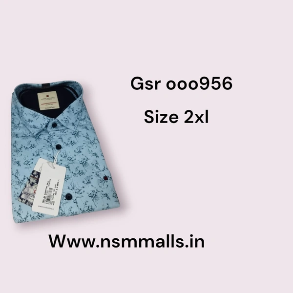 COOL COLORS SHIRT-GSR000956 - XXL