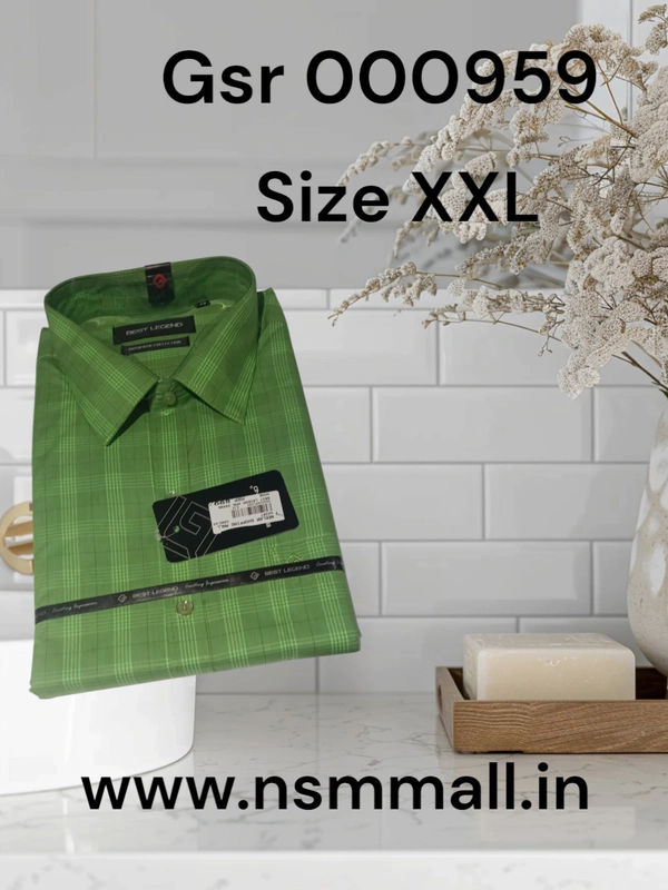 BEST LEGENDS SHIRT-GSR000959 - XXL